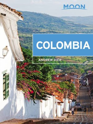 Moon Colombia - ebook